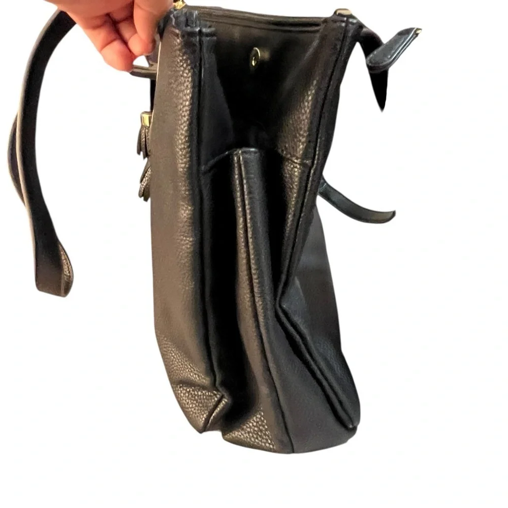 Liz Claiborne Black and Brown Purses